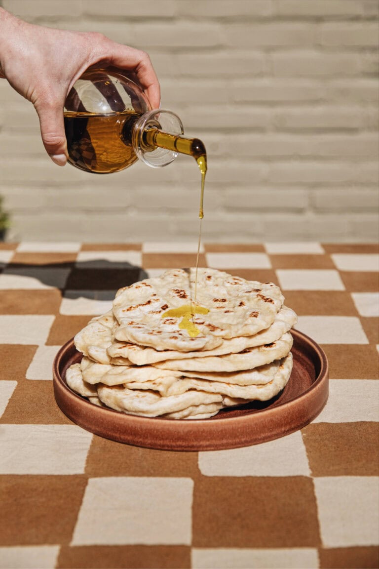 Het ultieme pita recept van Veggilaine