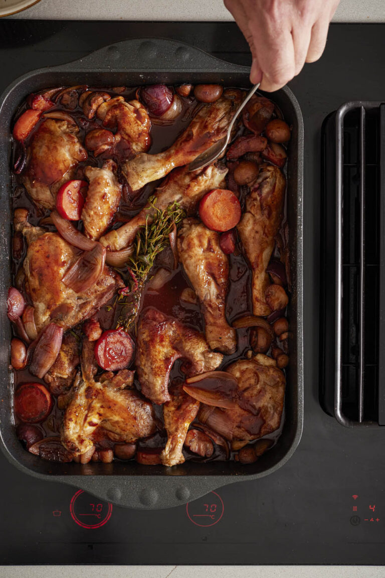 Coq au vin