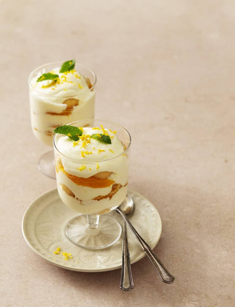 Citroen-sinaasappeltiramisu