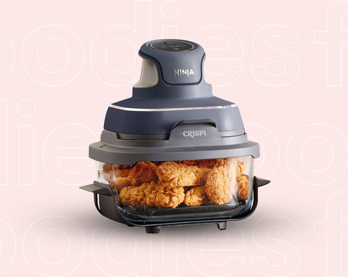 Cover voor Foodies kerstgelukjes: win een Ninja CRISPi