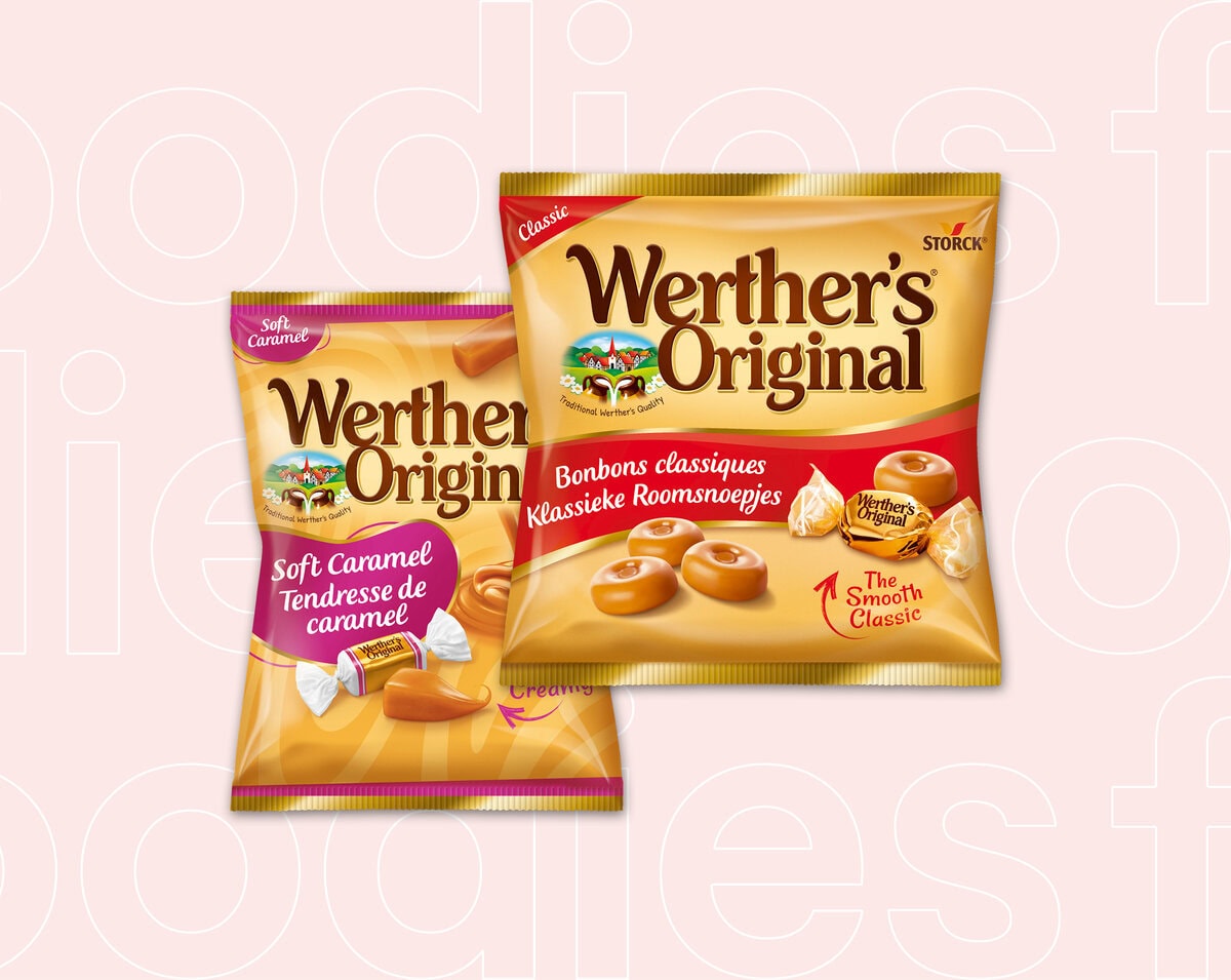 thumbnail voor Foodies kerstgelukjes: win 5x een Werther’s Original-pakket