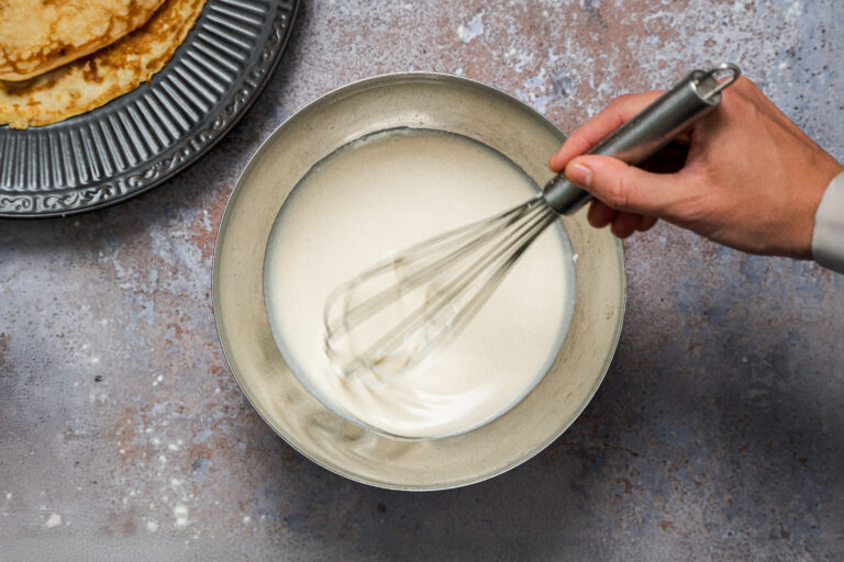 Pannenkoekenbeslag