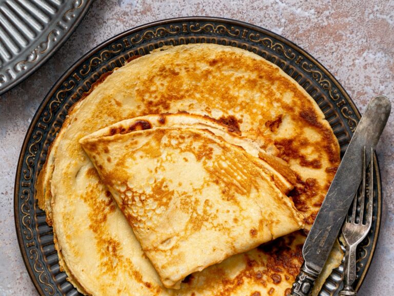 Dutch pancakes by Foodies