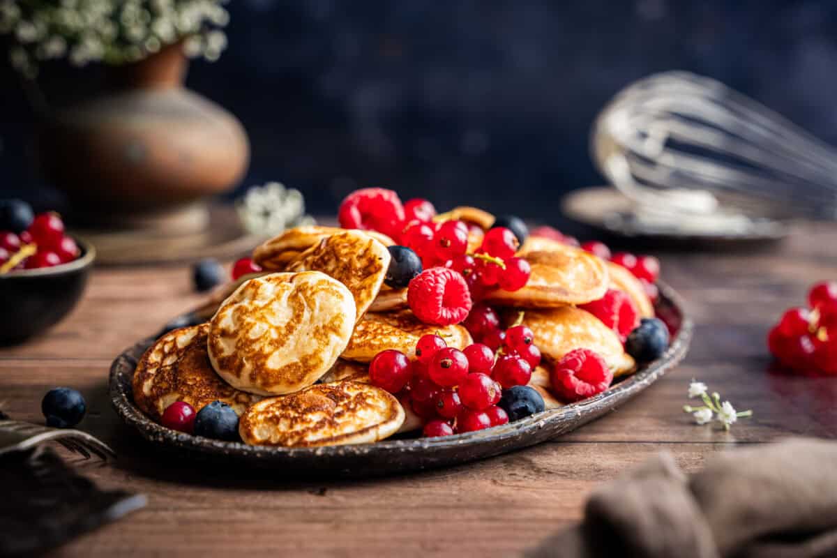 Poffertjes