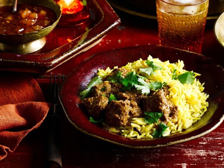 Rogan josh uit Kasjmir