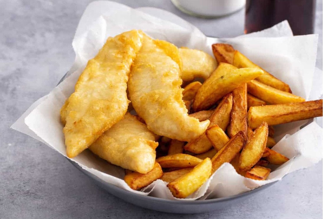 fish & chips