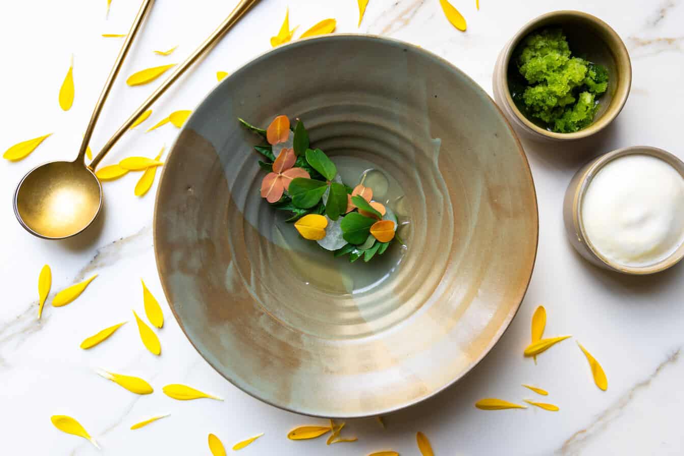 Hemel & Aarde in Utrecht: ode aan de seizoenen op je bord - Foodies