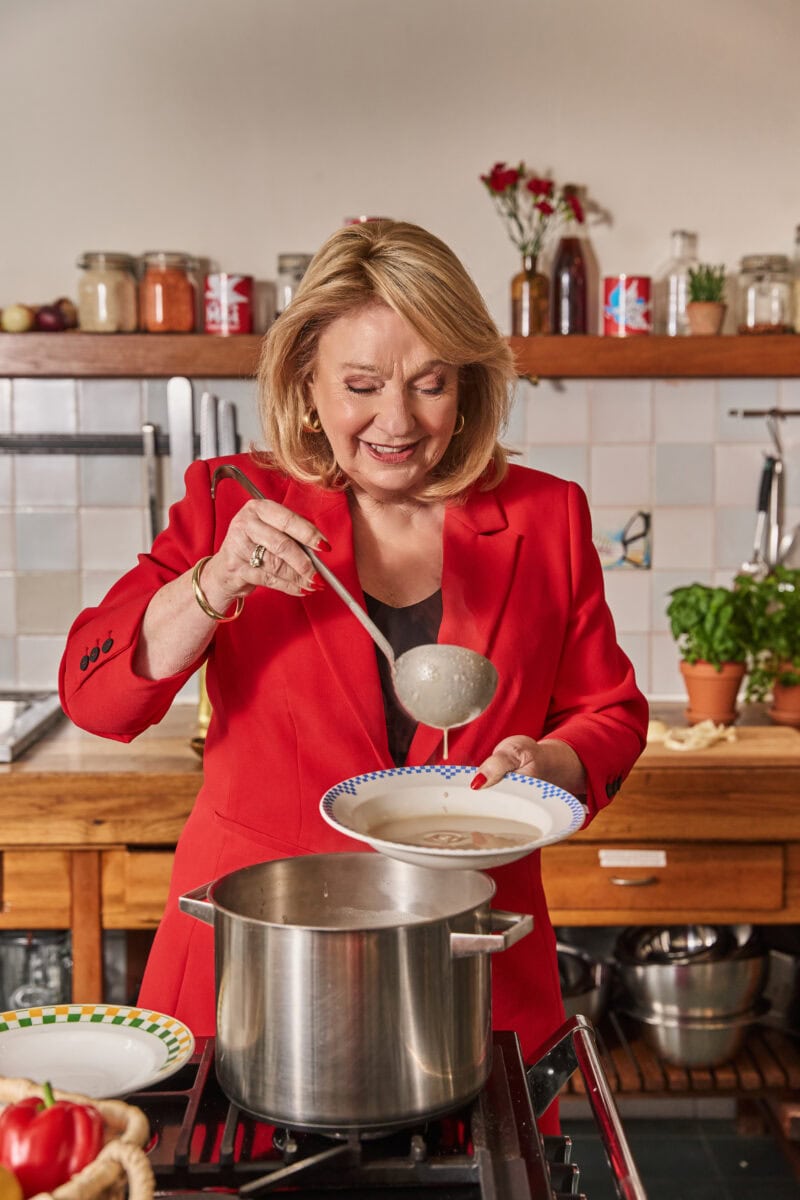 Janny van der Heijden Vrijheidssoep 2026