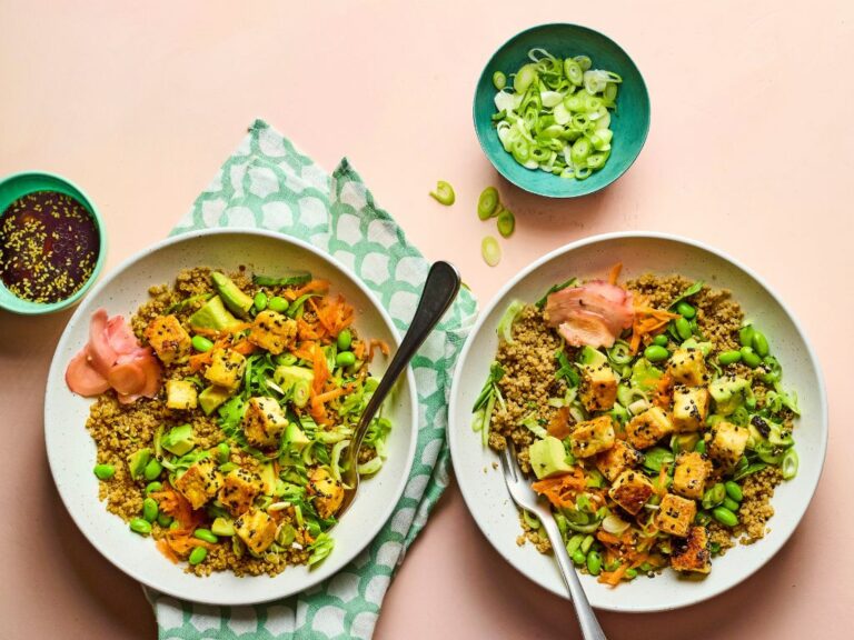 Sesamtofubowl
