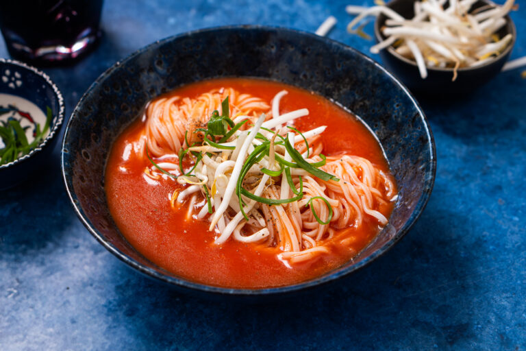Chinese tomatensoep