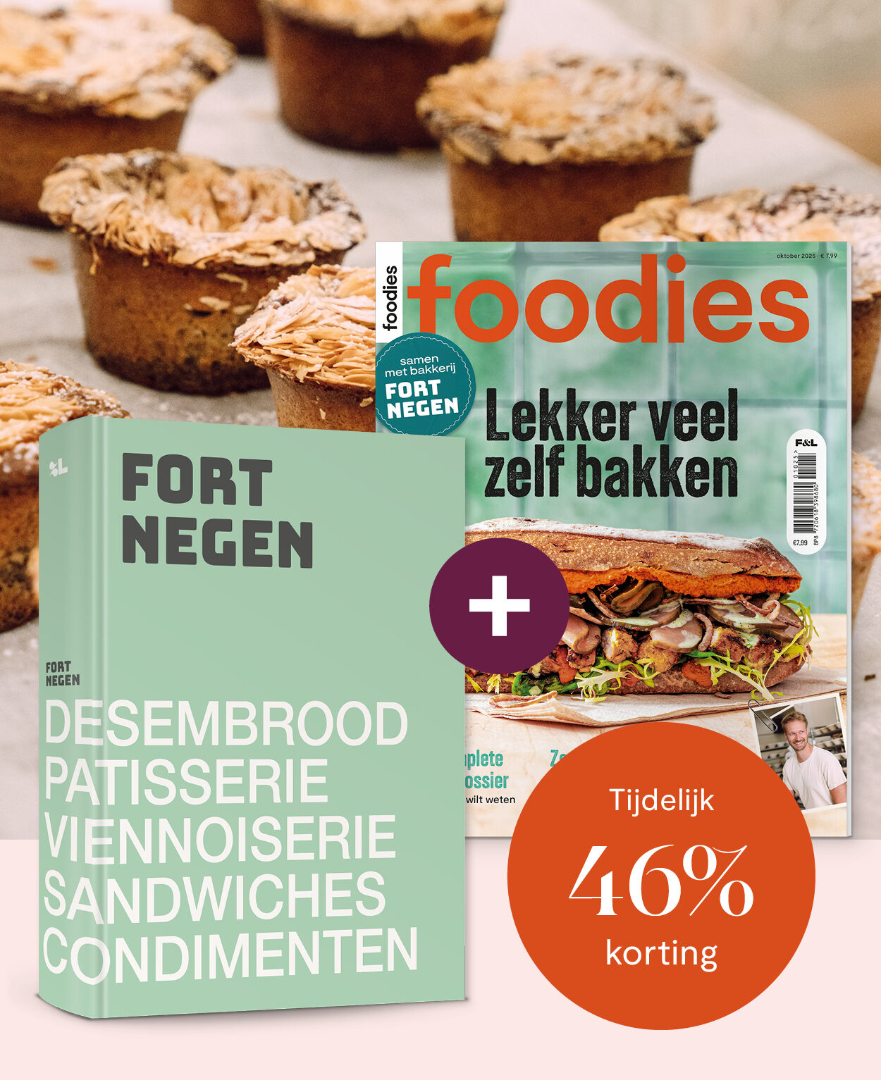 Cover voor Fort Negen