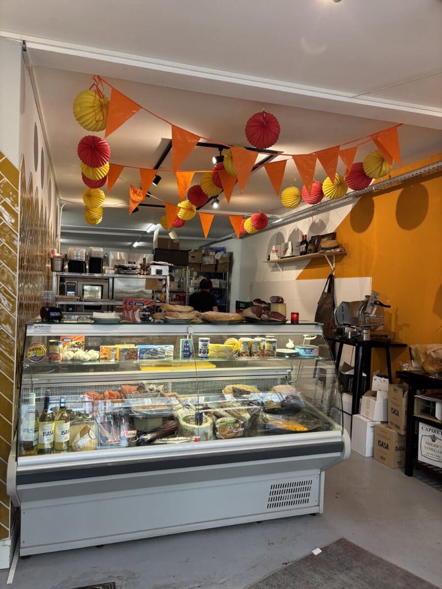 Vitrine Bocata Utrecht