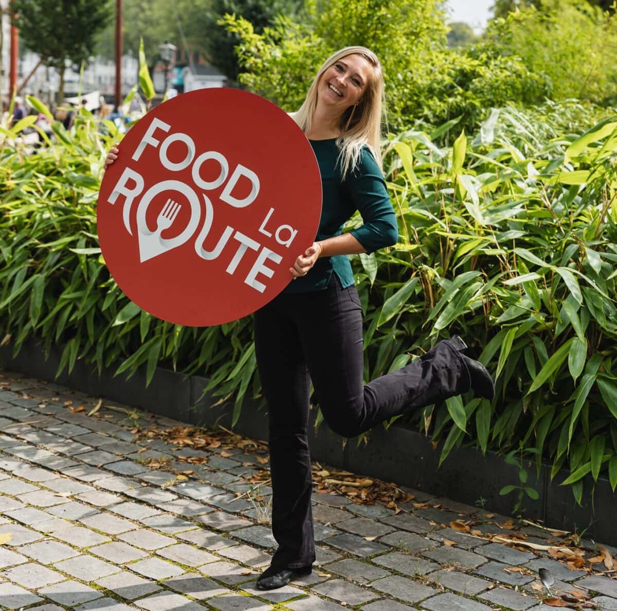 Renée Turion van Food La Route