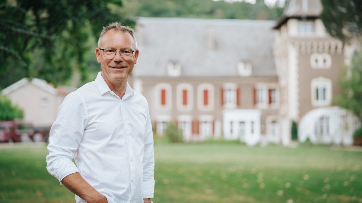 Illya B&B Vol liefde