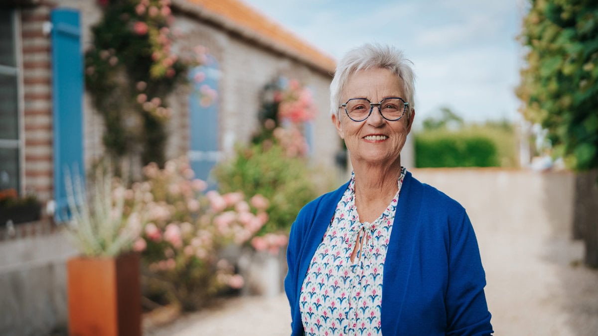 Magda B&B Vol liefde