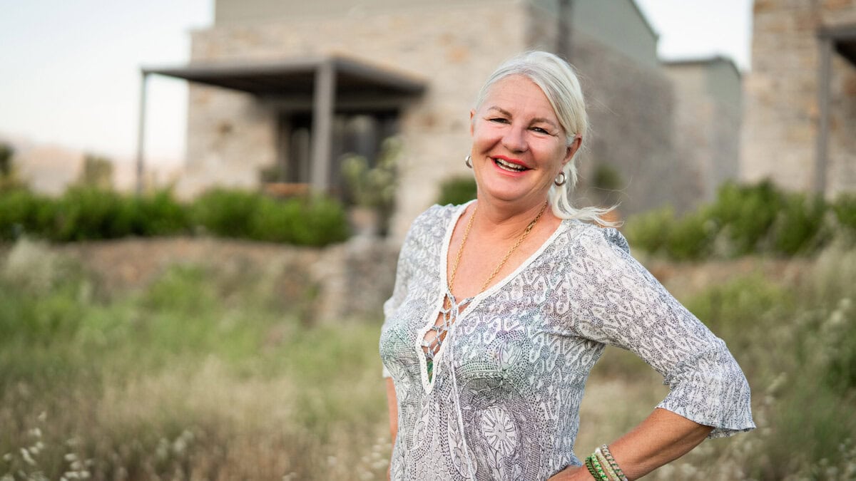 Petra B&B vol liefde