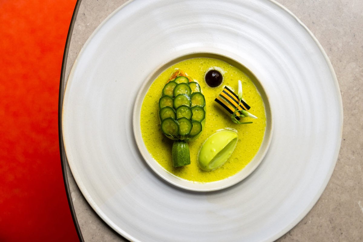 Cover voor Zo gebruik je koji: de geheime smaakmaker van topchefs