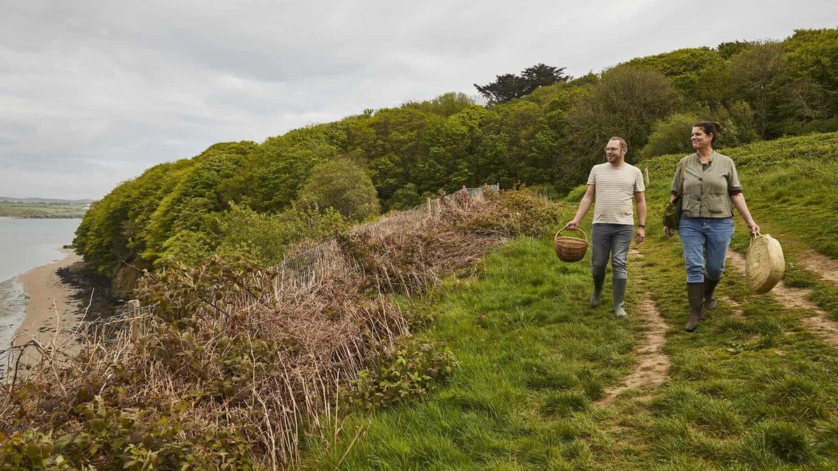 Bas Erkens & Yvette van Boven