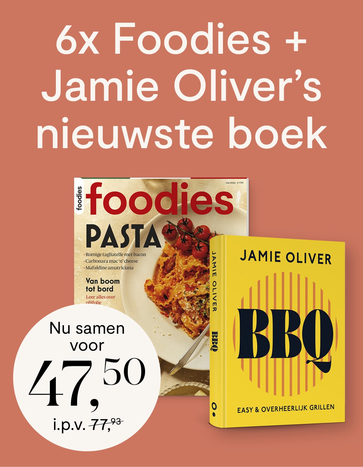 promotiebeeld actie jamie oliver