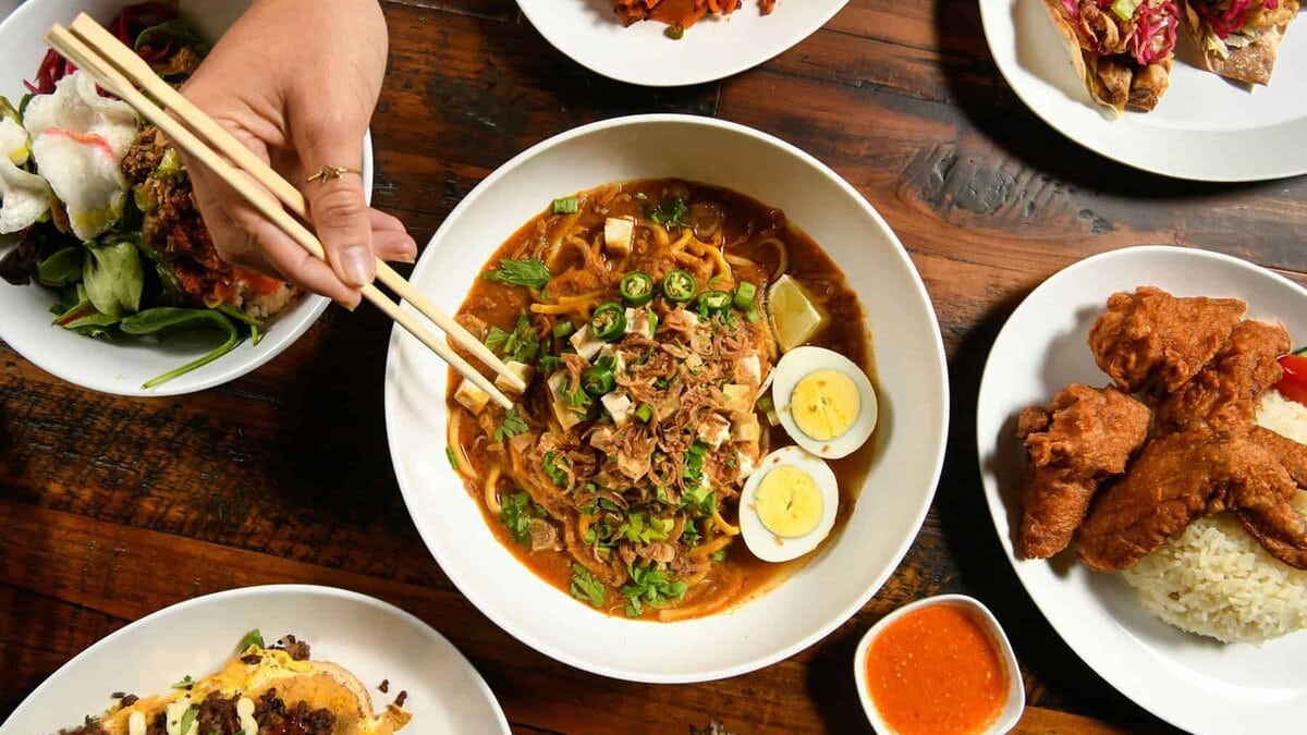 Urban Hawker New York