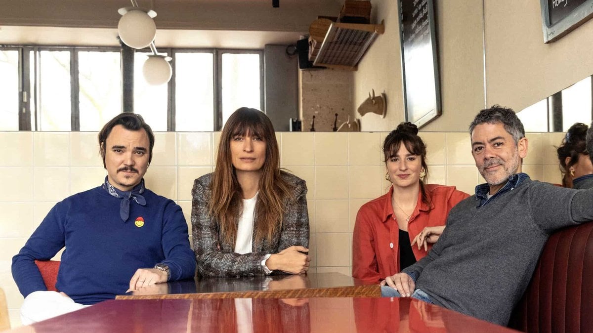 auteursfoto Dwars door Parijs (Dimitri Coste)