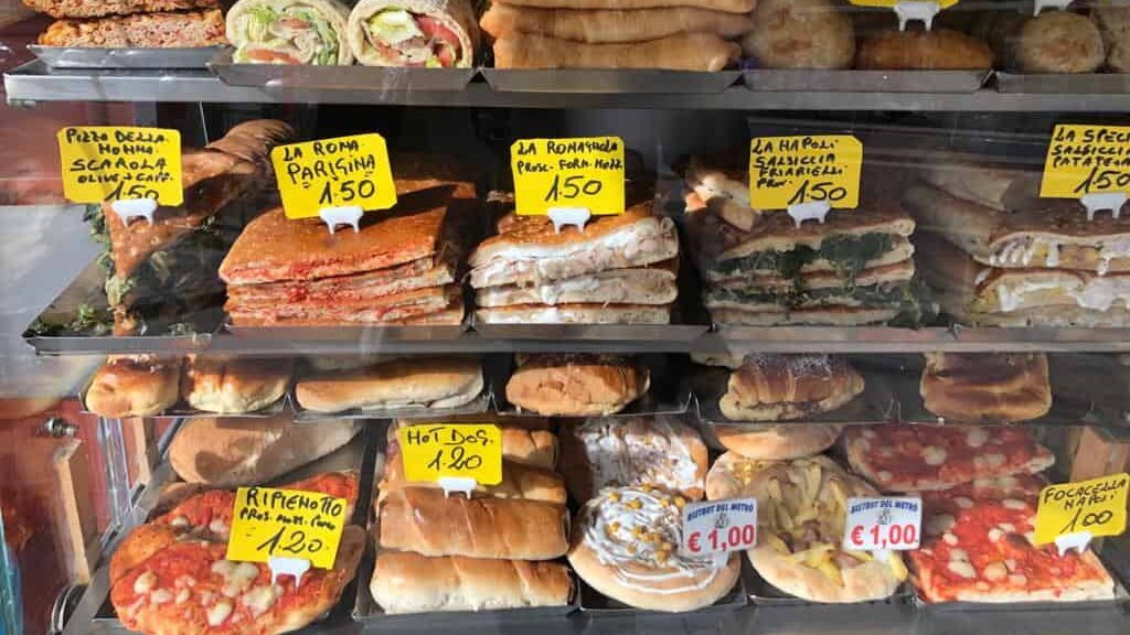 Culinaire steden in Europa: Napels