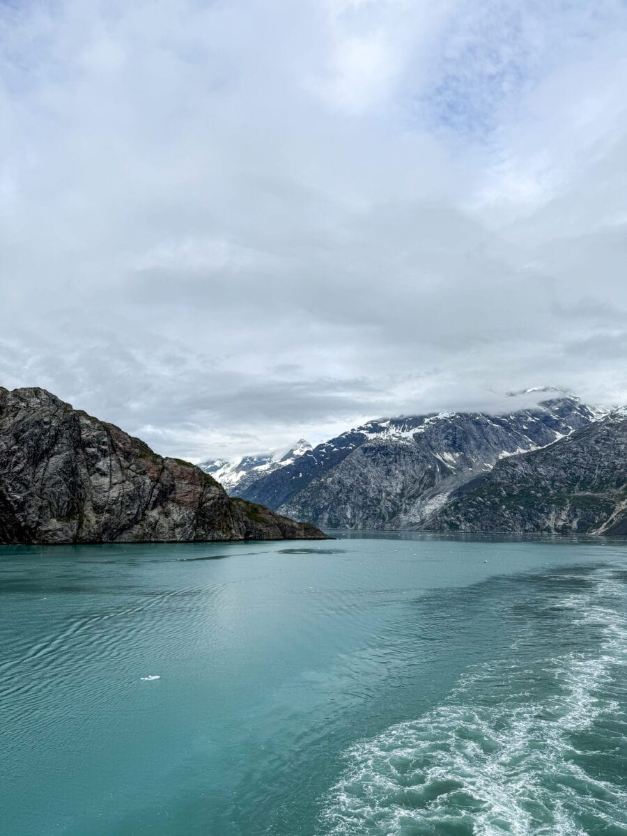 Glacier Bay National Park in Alaska