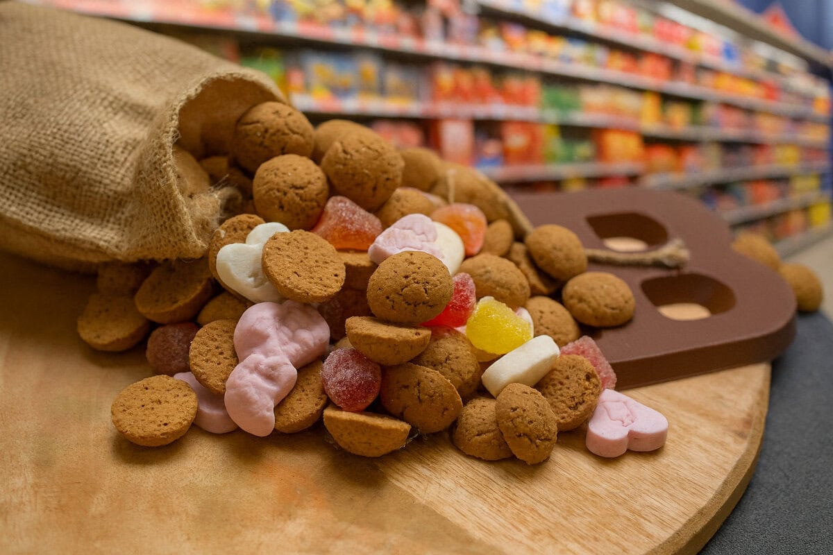 thumbnail voor Deze primeur op het gebied van pepernoten mag je niet missen!