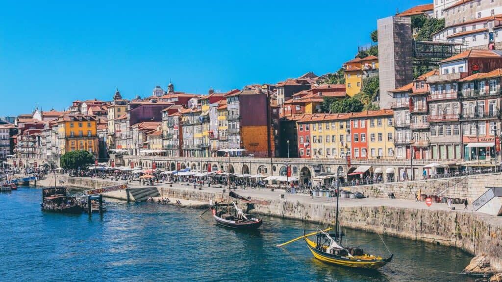 Culinaire steden in Europa: Porto