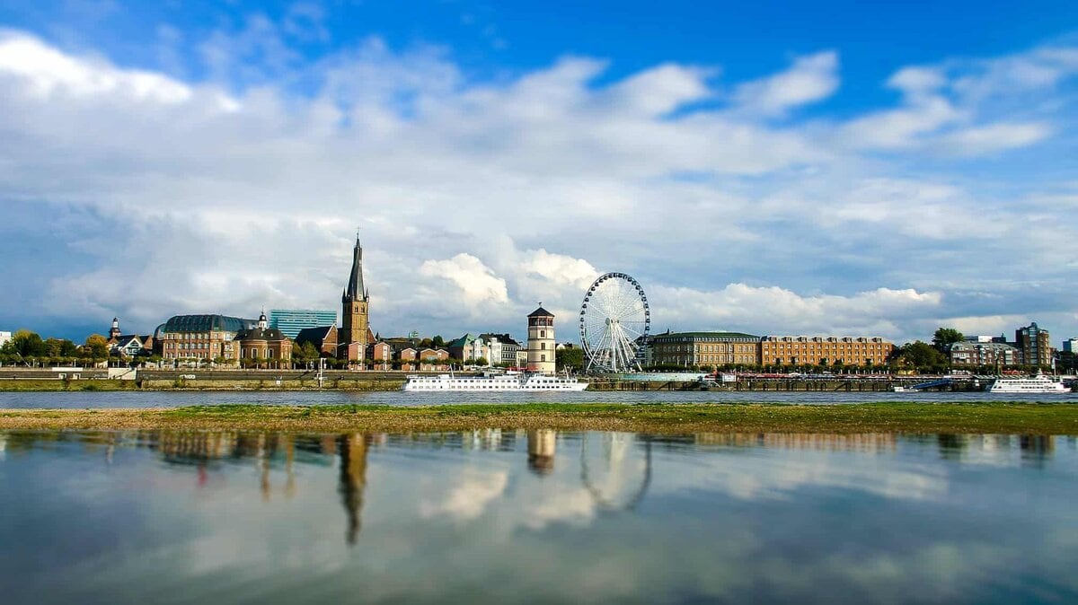 Culinaire steden in Europa: Düsseldorf