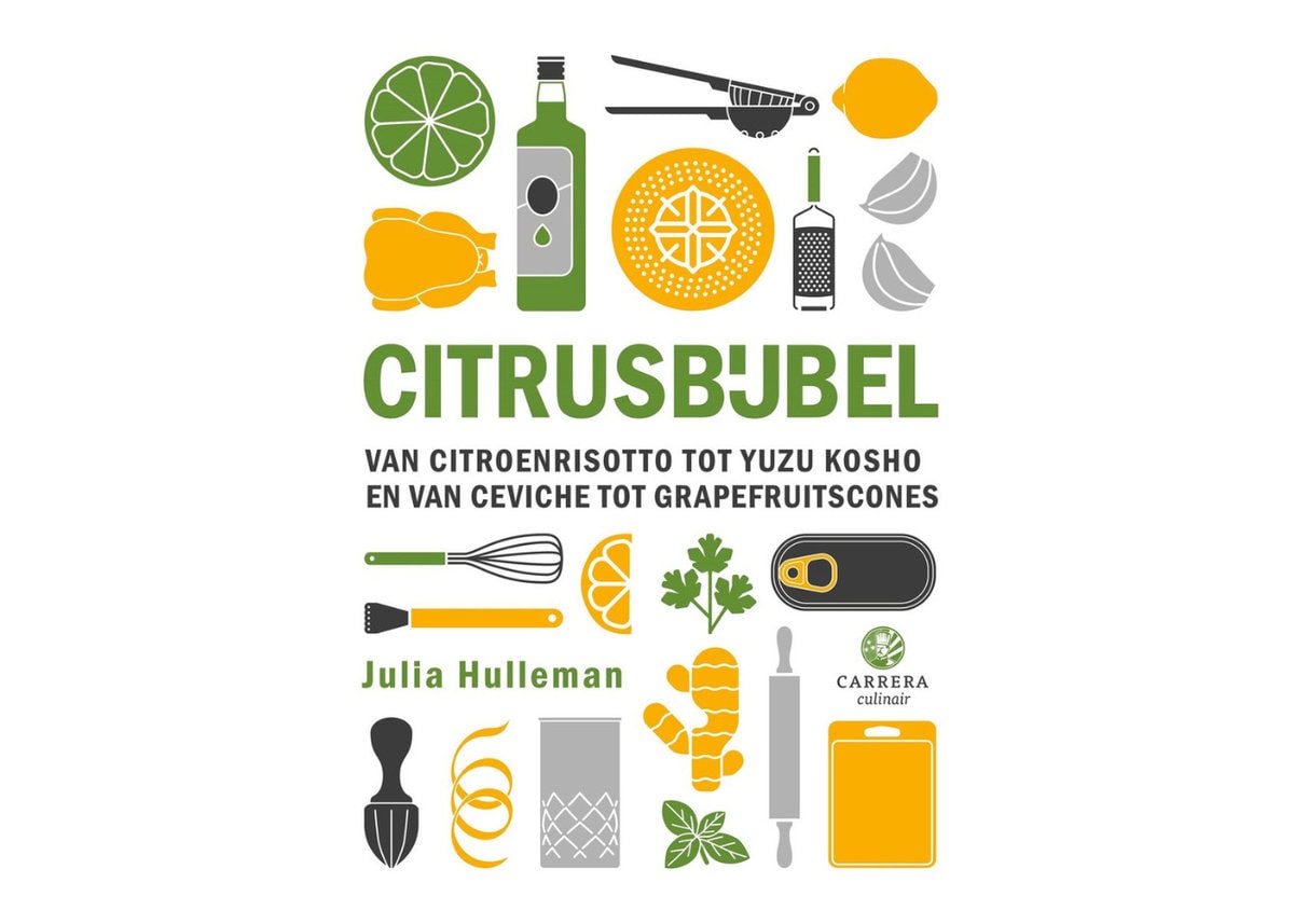 Cover voor De Citrusbijbel