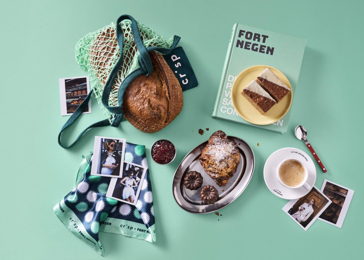 Crisp x Fort Negen producten