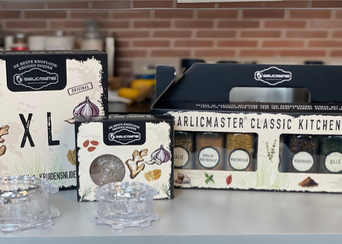 Echte smaakmakers pakket