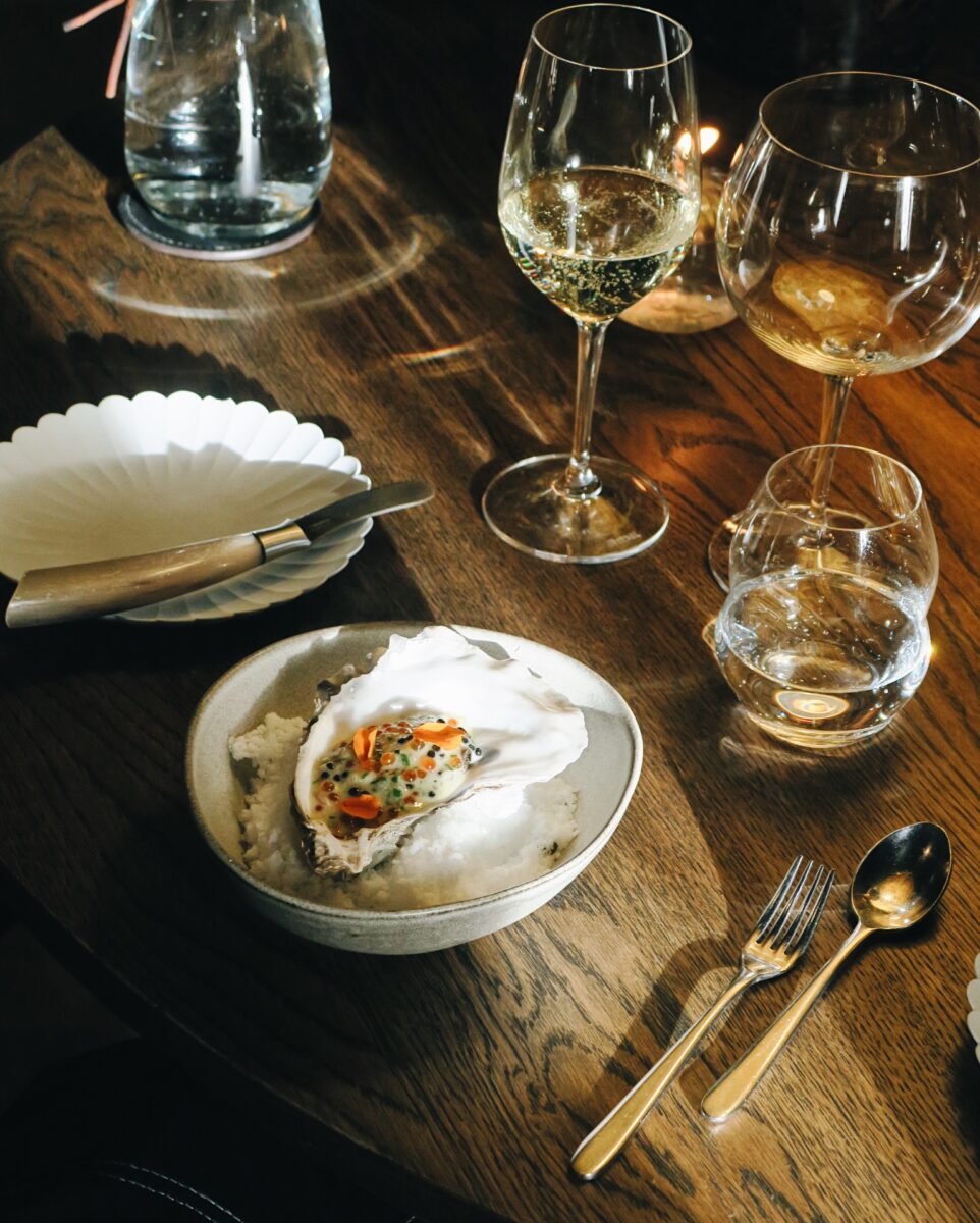 Gerecht van Gastromé in Aarhus