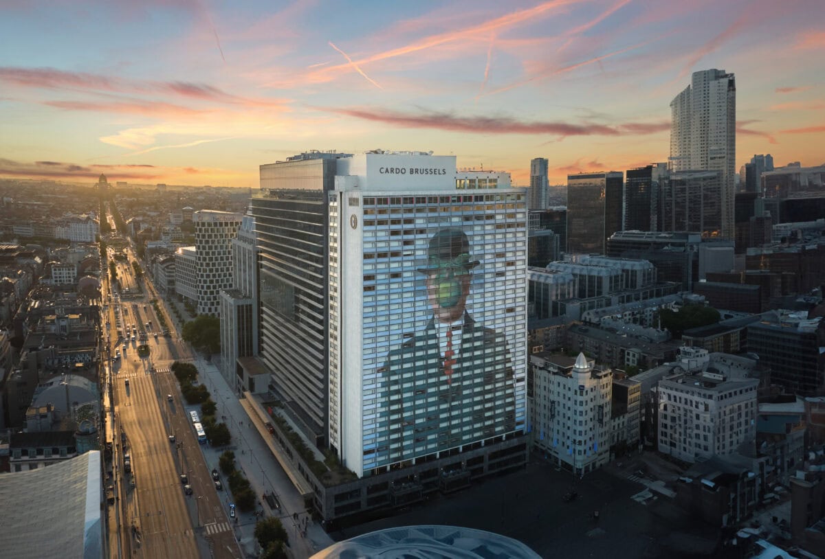 Hotel Cardo Brussels