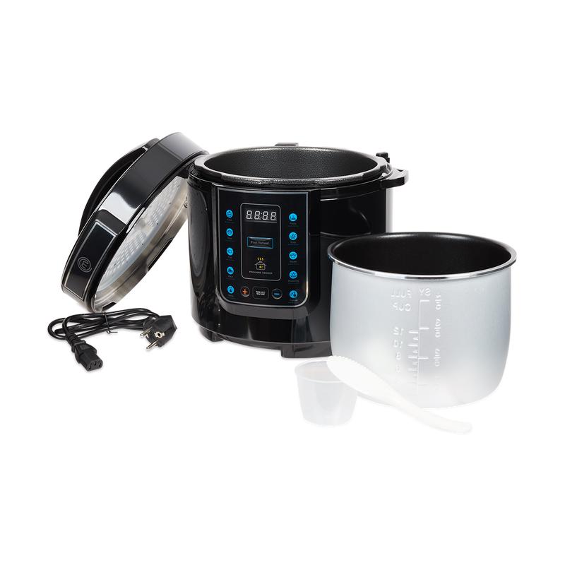 Multicooker 10-in-1 uitgebreid