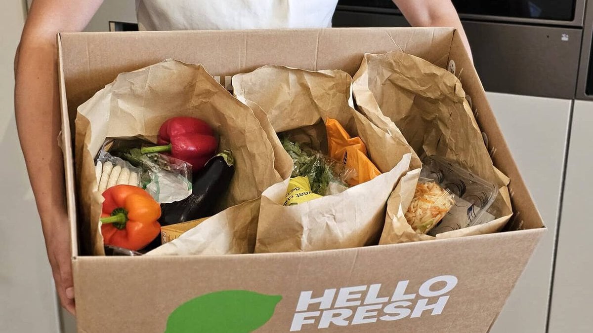 doos met inhoud hellofresh
