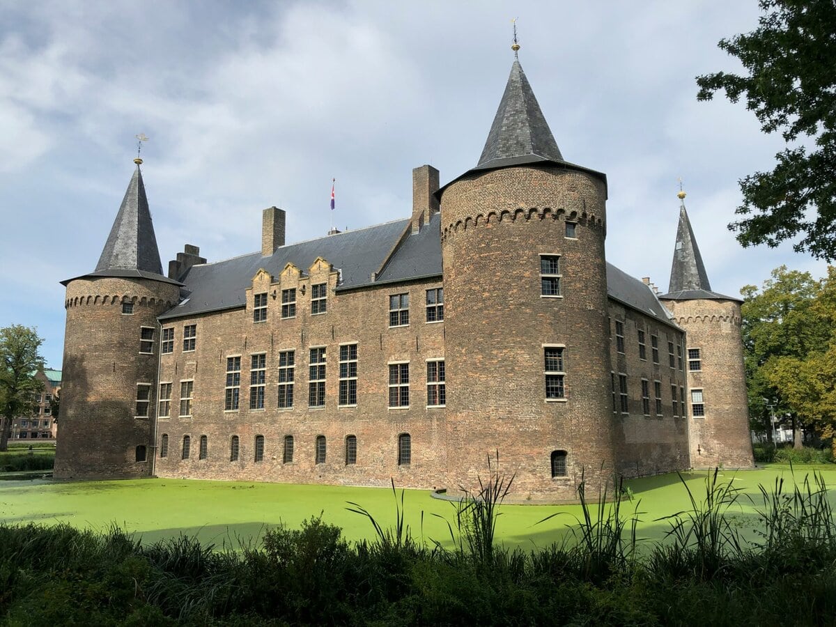 Kasteel Helmond