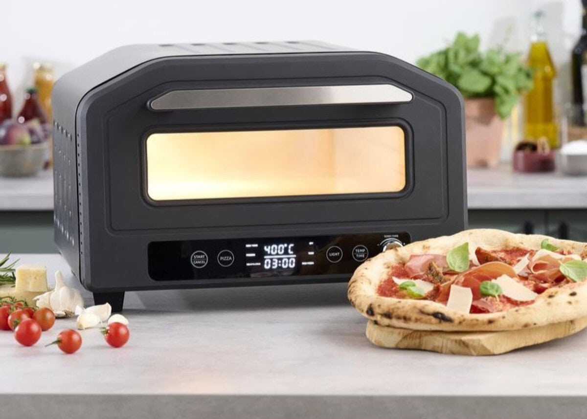 thumbnail voor Zó weinig betaal je voor deze pizzaoven van de Action