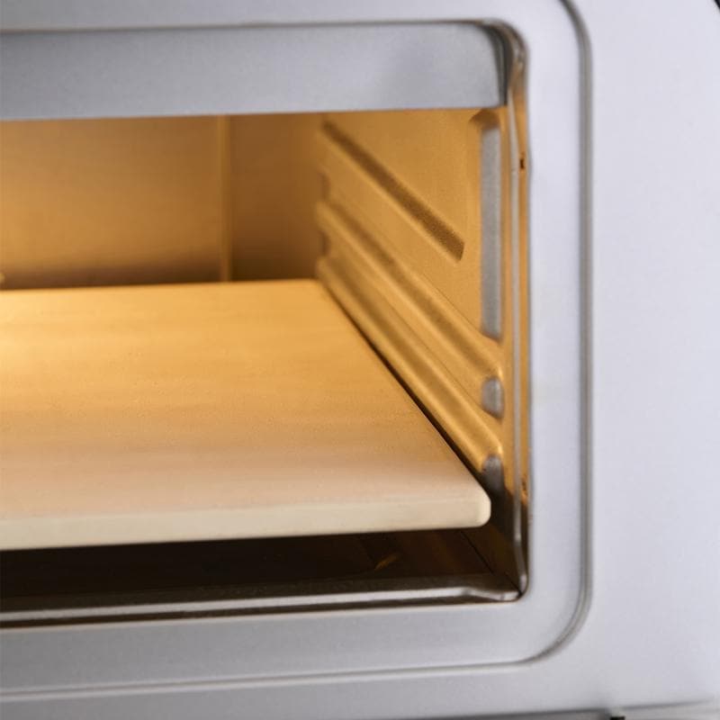 Action pizzaoven binnenkant