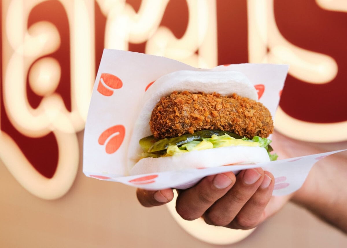 BaoBun croquet in een zakje