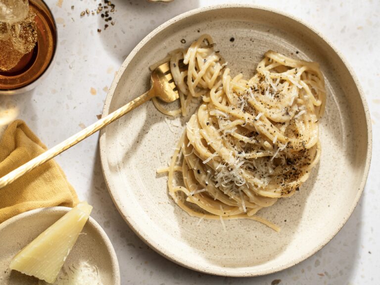 Cacio e Pepe
