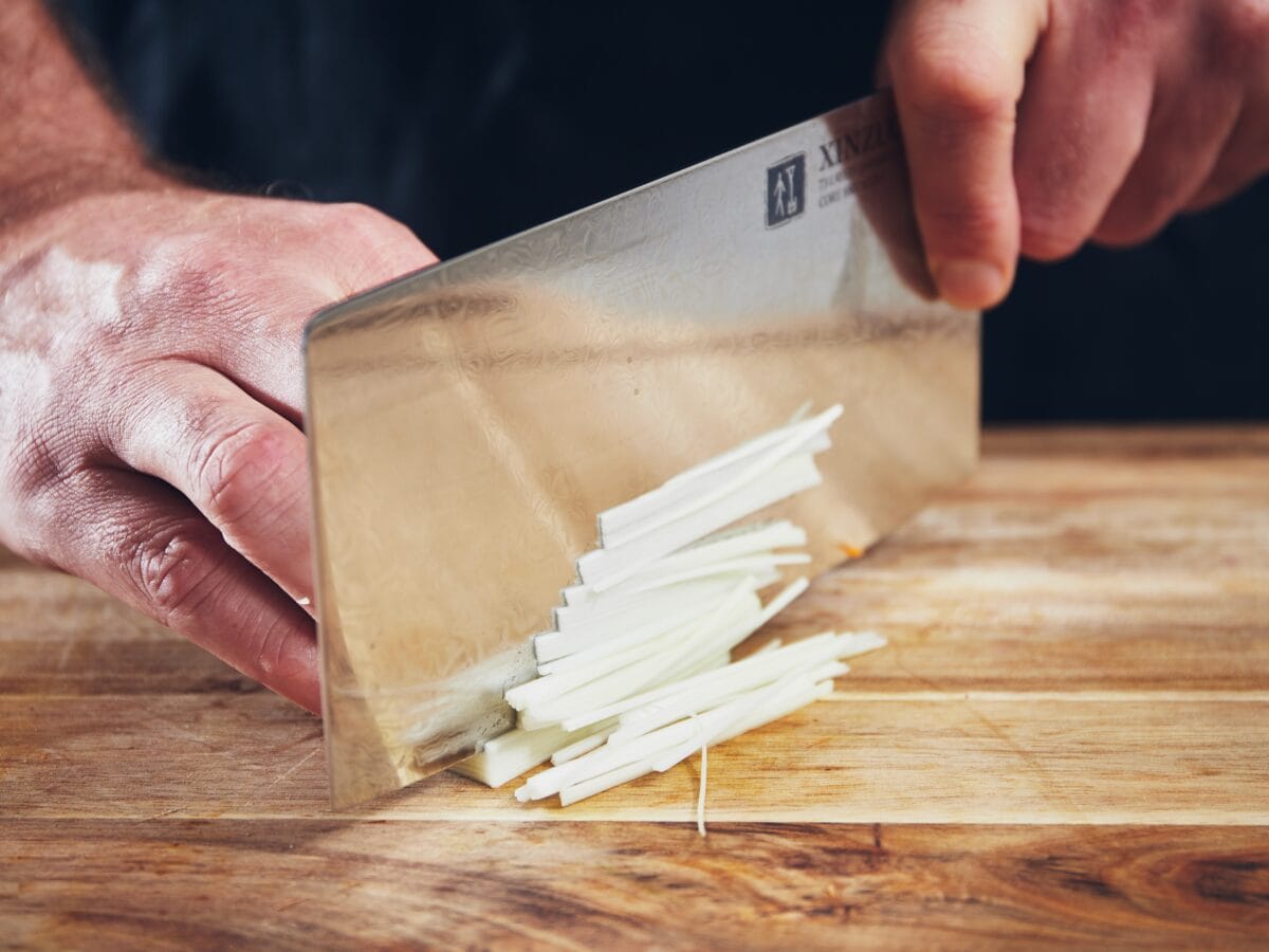 Hakmes Xinzuo snijden