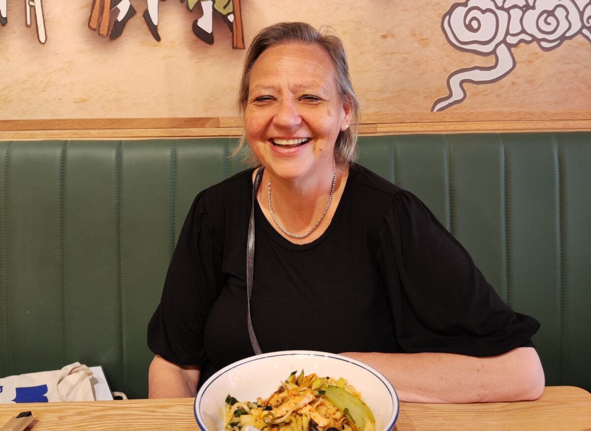 Wereldstadgids Monique Groeneveld van China Inside