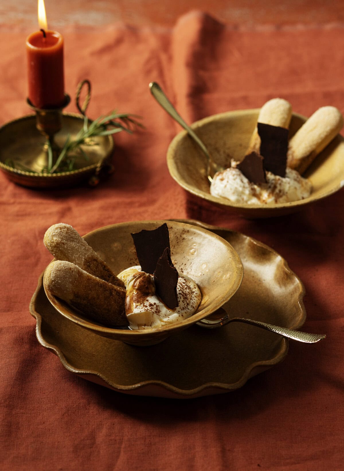 a la minute tiramisu crispy choco