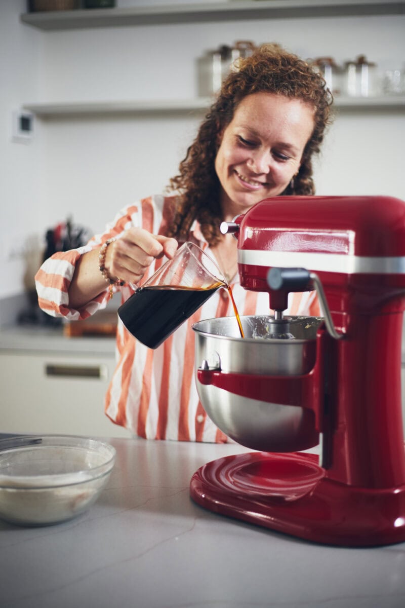 anne giet stroop in kitchenaid
