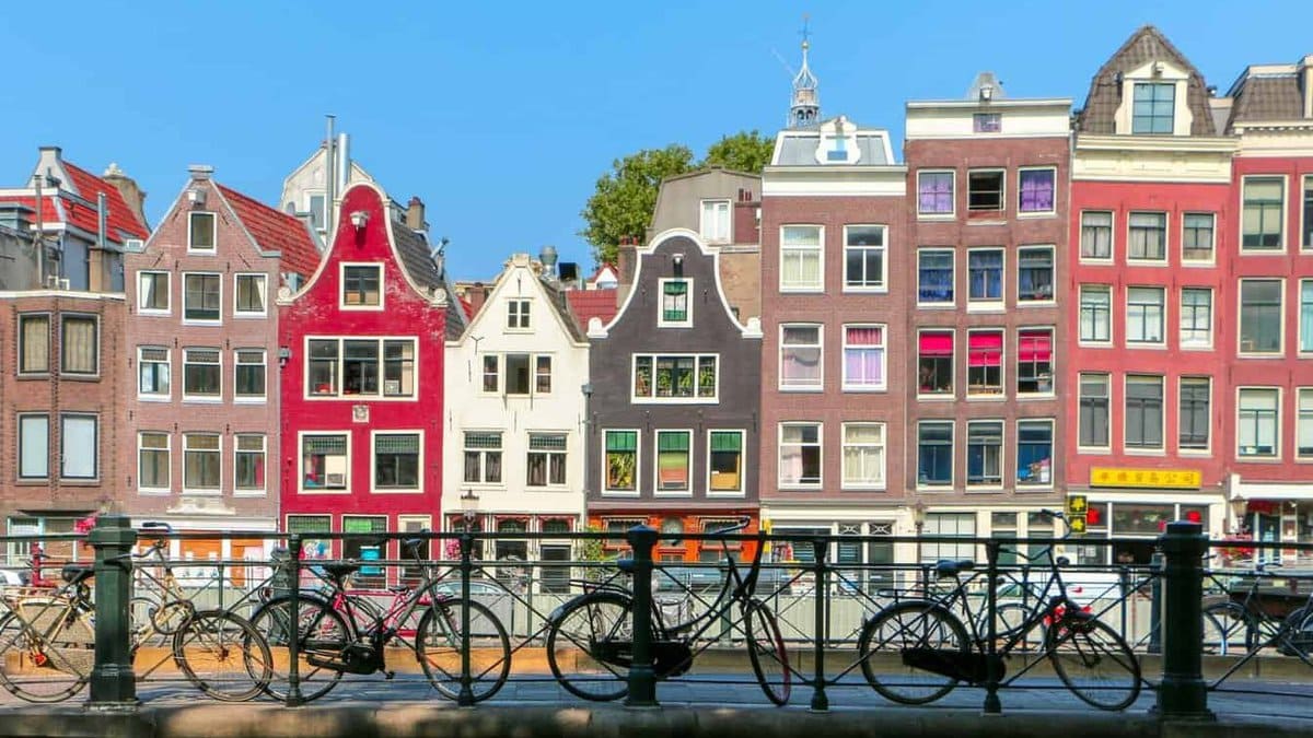 hotels in Amsterdam