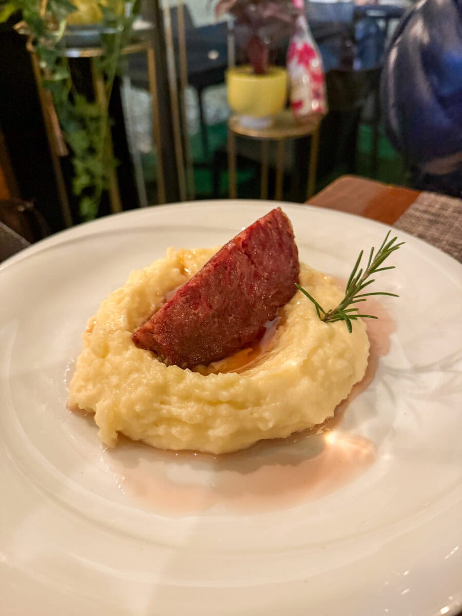 Salama da sugo, een typisch gerecht uit Ferrara