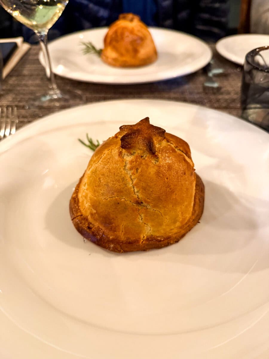 Pasticcio di maccheroni