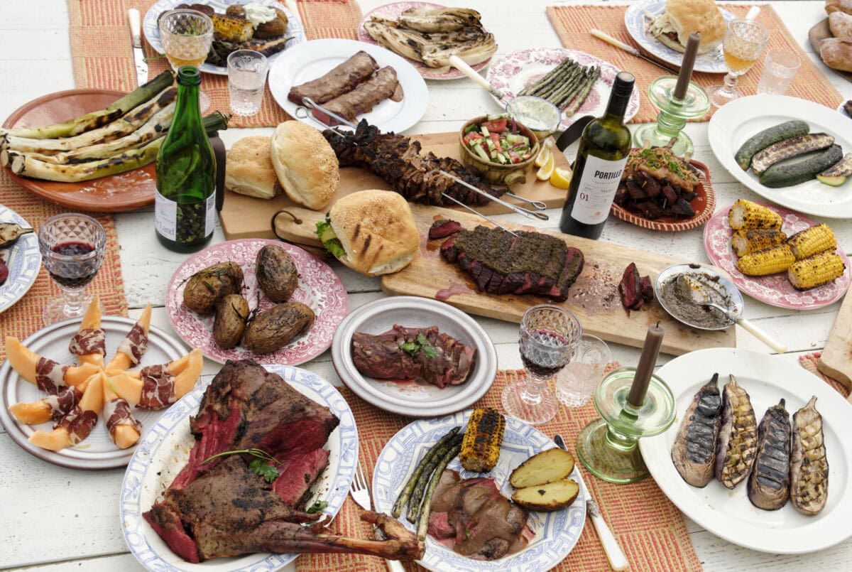 eten De nieuwe wildkeuken